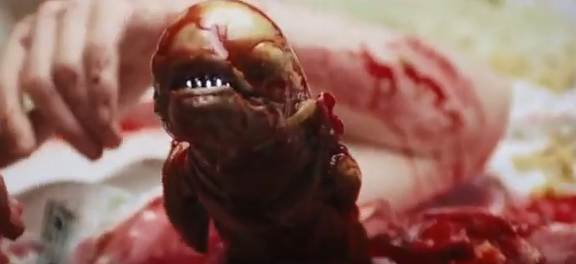 チェストバスター