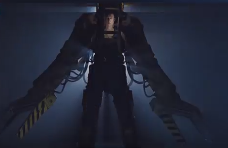 パワーローダー