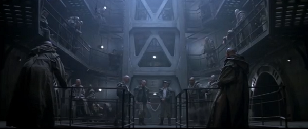 エイリアン3囚人達