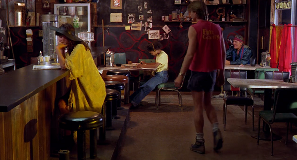 バグダッド・カフェの人々