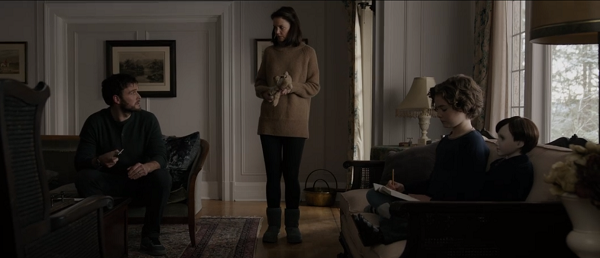 ブラームスと家族