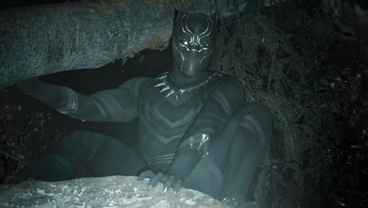 ブラックパンサー