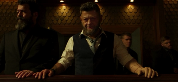 武器商人クロウ