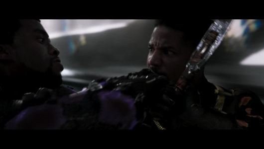 チャラVSエリック