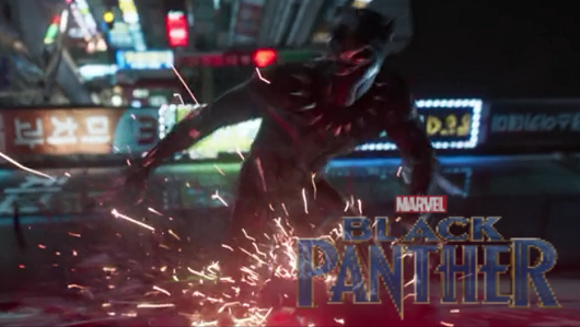 ブラックパンサータイトル