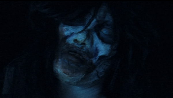 死霊のようなナマハゲ男