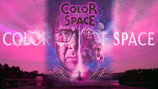 カラー・アウト・オブ・スペース -遭遇-タイトル