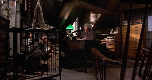 ガンサー&監禁女性