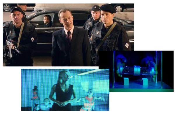 デイ・アフターz:敵陣営