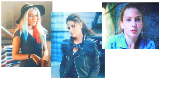 デイ・アフターzその他の美人女優達