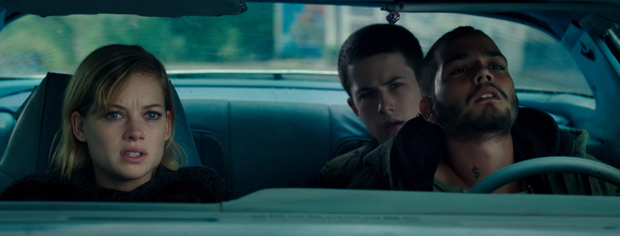 アレックスとロッキー