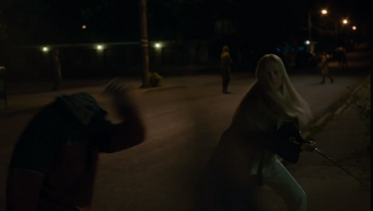 ゾンビぶった切るゼルダ