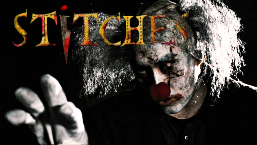 道化死てるぜ!タイトル