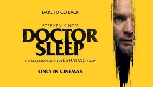 ドクター・スリープタイトル