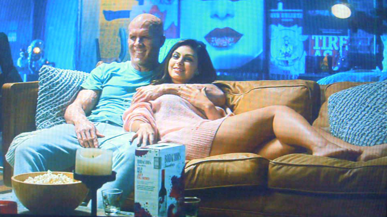 ウェイド&ヴァネッサ