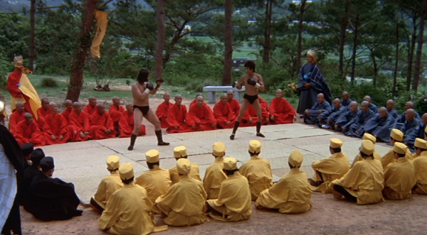 リーVSサモハン