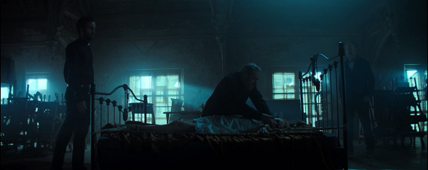 ハンナの悪魔祓い儀式