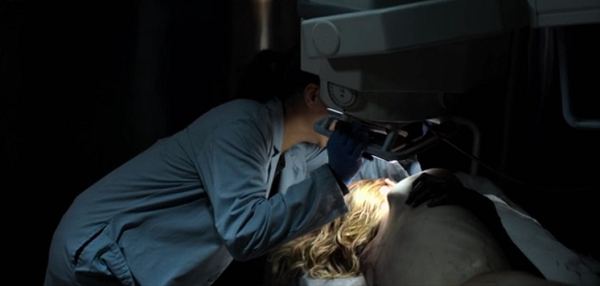 ミーガン、ハンナの写真撮影