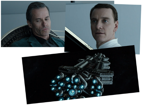 ウェイランド&デヴィッド&コヴェナント号