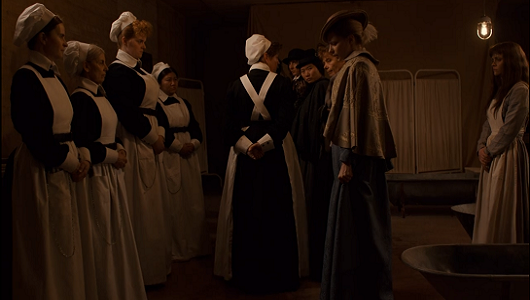 看護師&患者たち