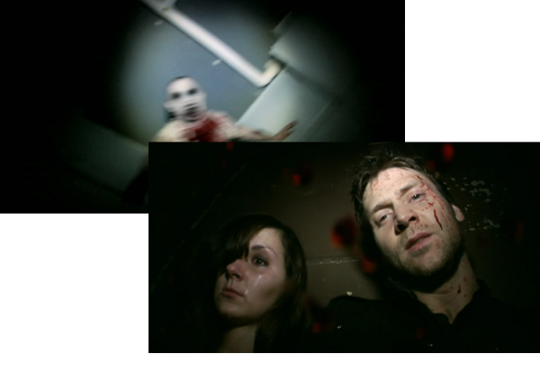 幽霊?&ランス&サシャ