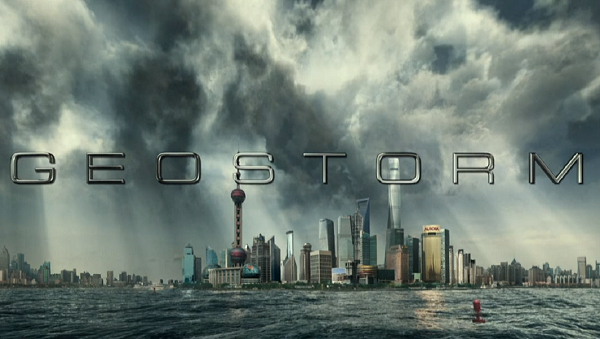 ジオストームタイトル