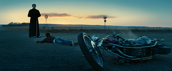 メフィストフェレスとジョニー