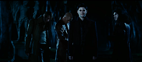 ブラックハートと仲間たち