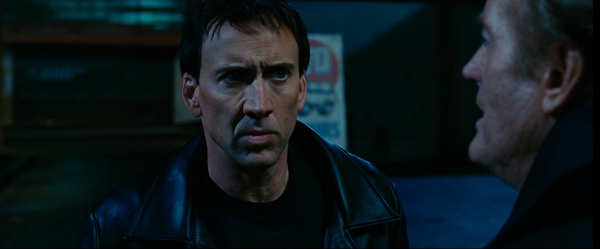 メフィストと再会するジョニー