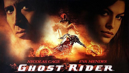 ゴーストライダータイトル