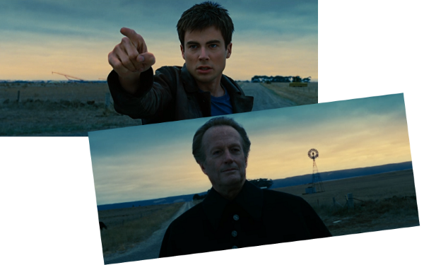 ジョニーとメフィストフェレス