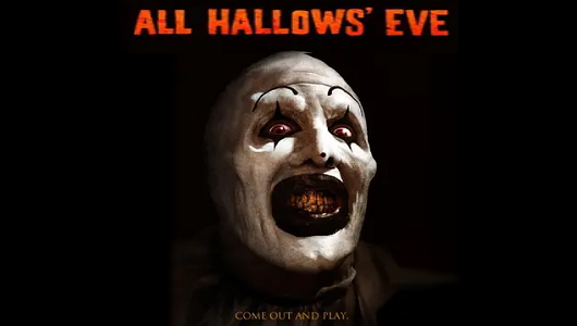 ALL HALLOWS’ EVEタイトル
