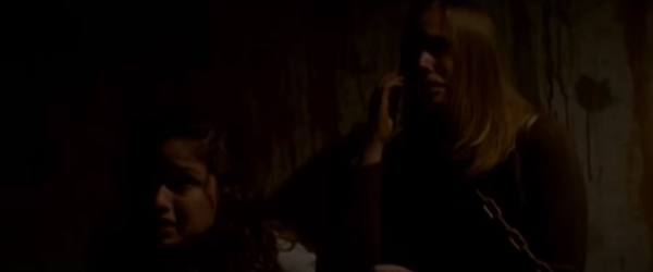 下水道監禁された女性たち