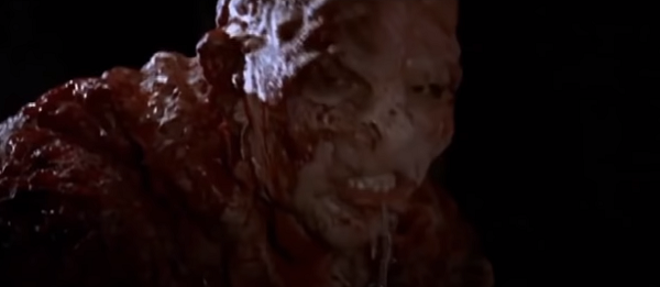 下水道の異形の者