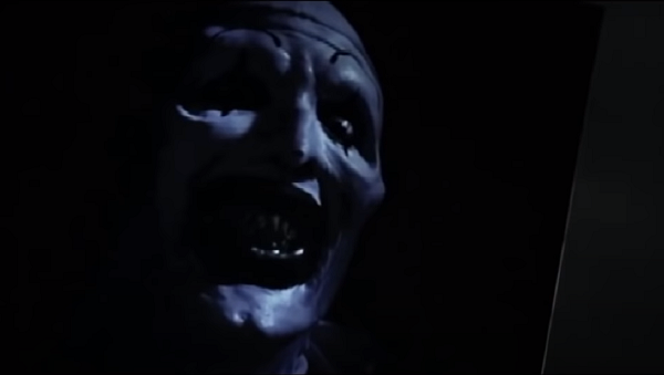 アート・ザ・クラウンの肖像画