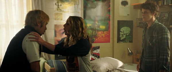 ライアン&カーター&ツリー