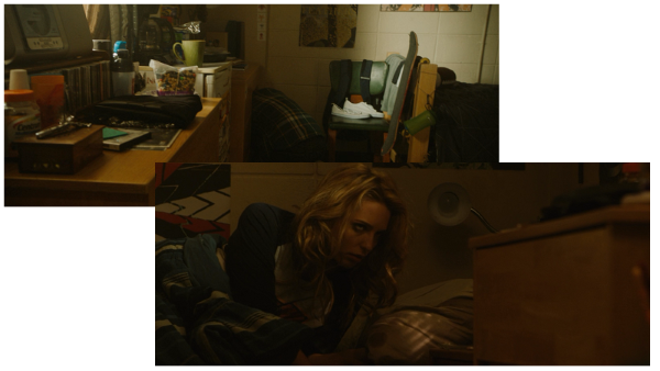 カーターの部屋