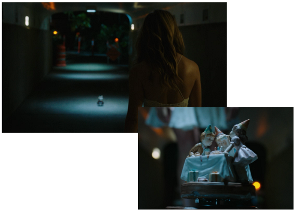 トンネル&オルゴール