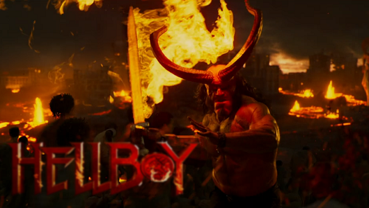 ヘルボーイタイトル