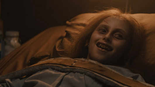 不気味なタマラ