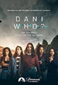 DANI WHO? タイトル