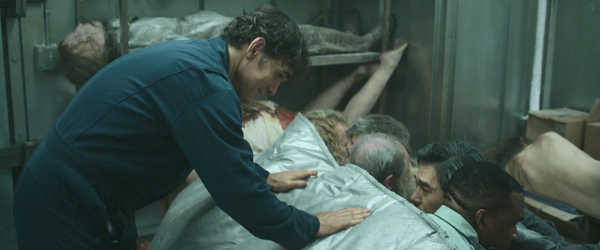 ジャックと冷蔵室の人々と死体