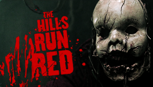 ヒルズ・ラン・レッド -殺人の記憶-タイトル