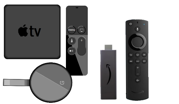 huluメディアプレーヤー