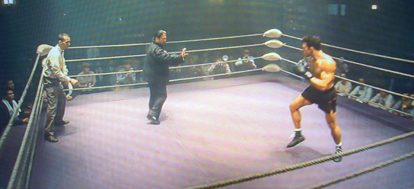 ホンVSツイスター