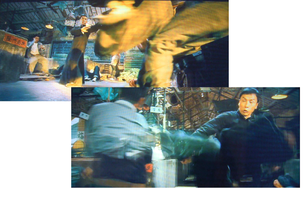 イップ・マンVS洪拳集団