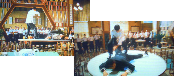 イップ・マンVS師範達