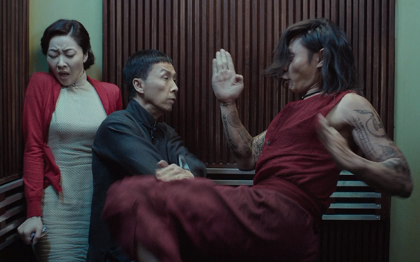 イップ・マンVS刺客