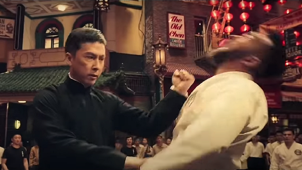 イップ・マンVS師範代