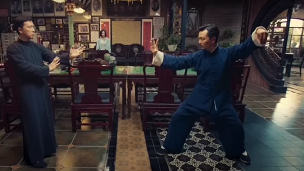 イップ・マンVSワン